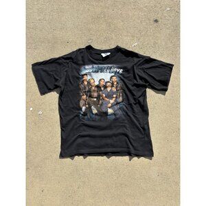 Backstreet Boys 1998 Tour graphic T Shirt